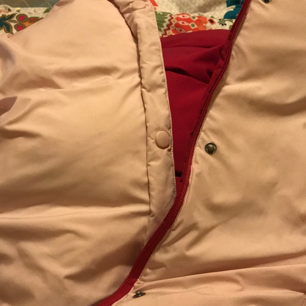 It’s a winter coat